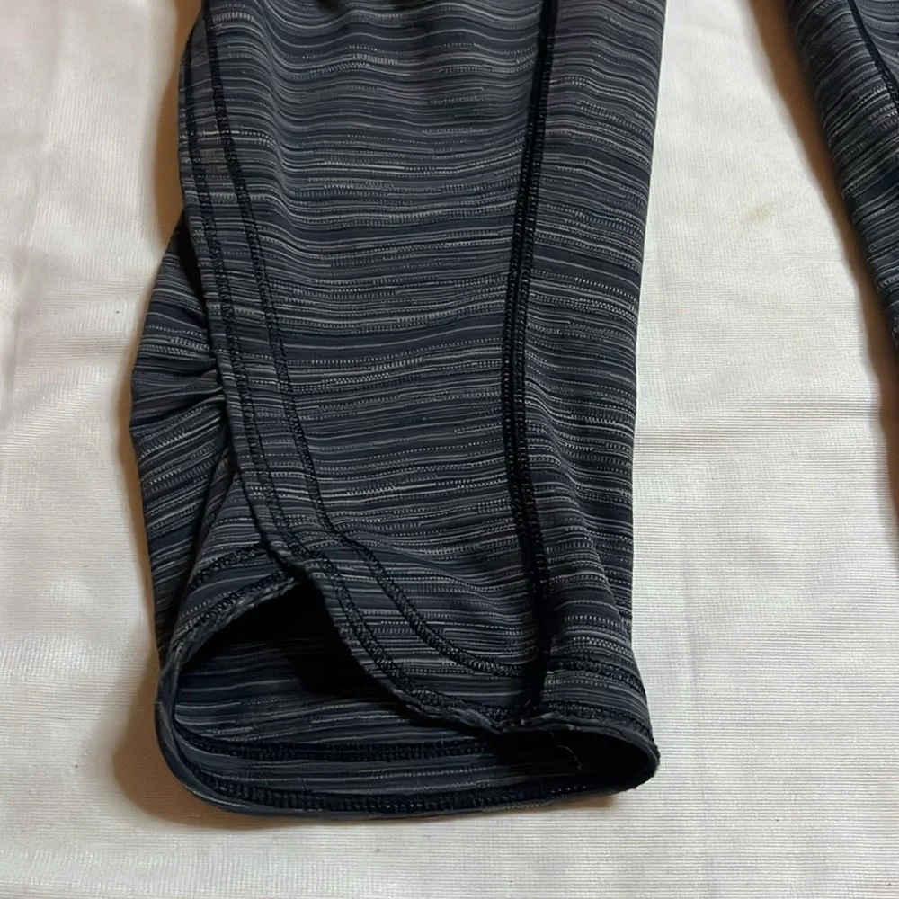 Lululemon Run Top Speed Cropped Leggings